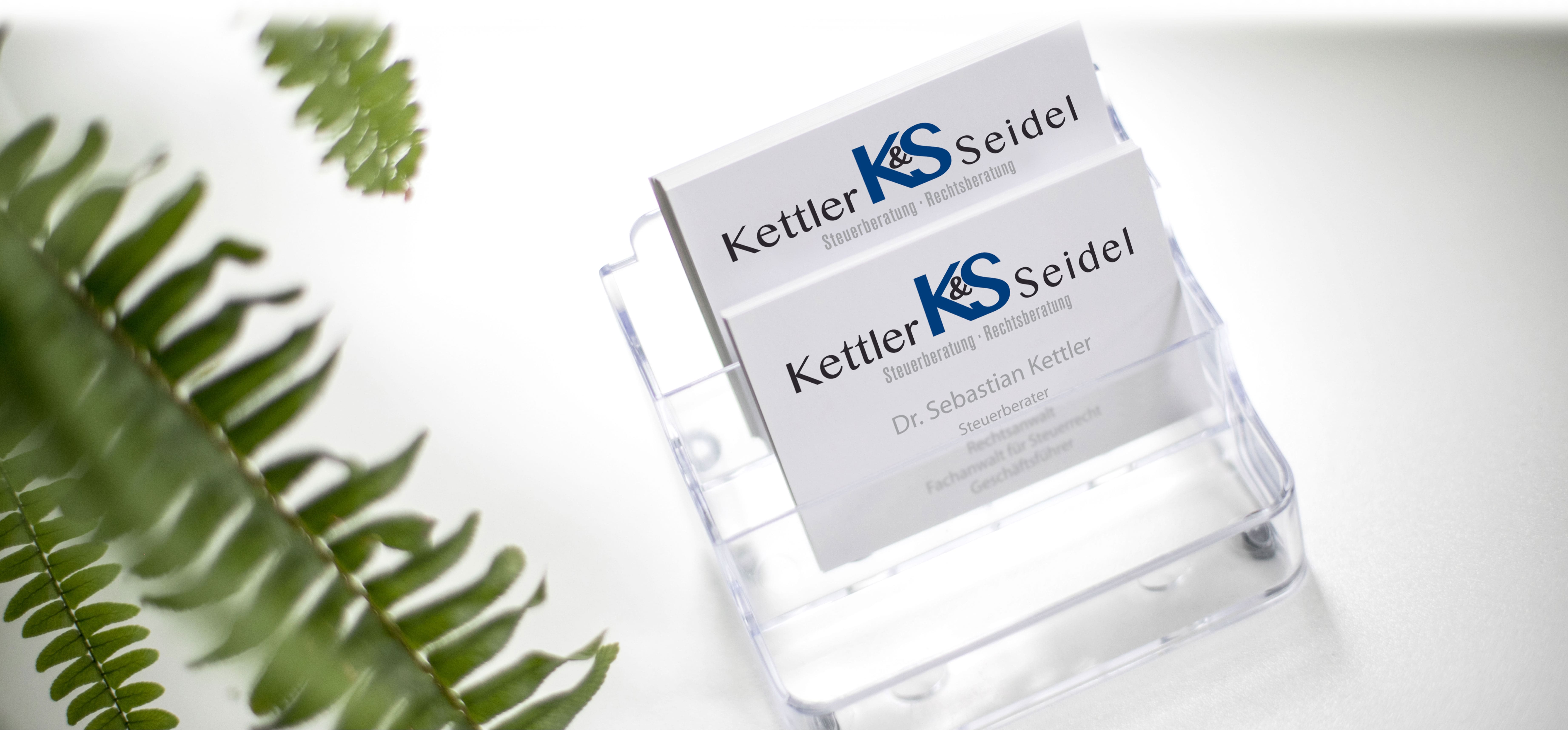Kettler & Seidel PartG mbB Steuerberater Rechtsanwalt